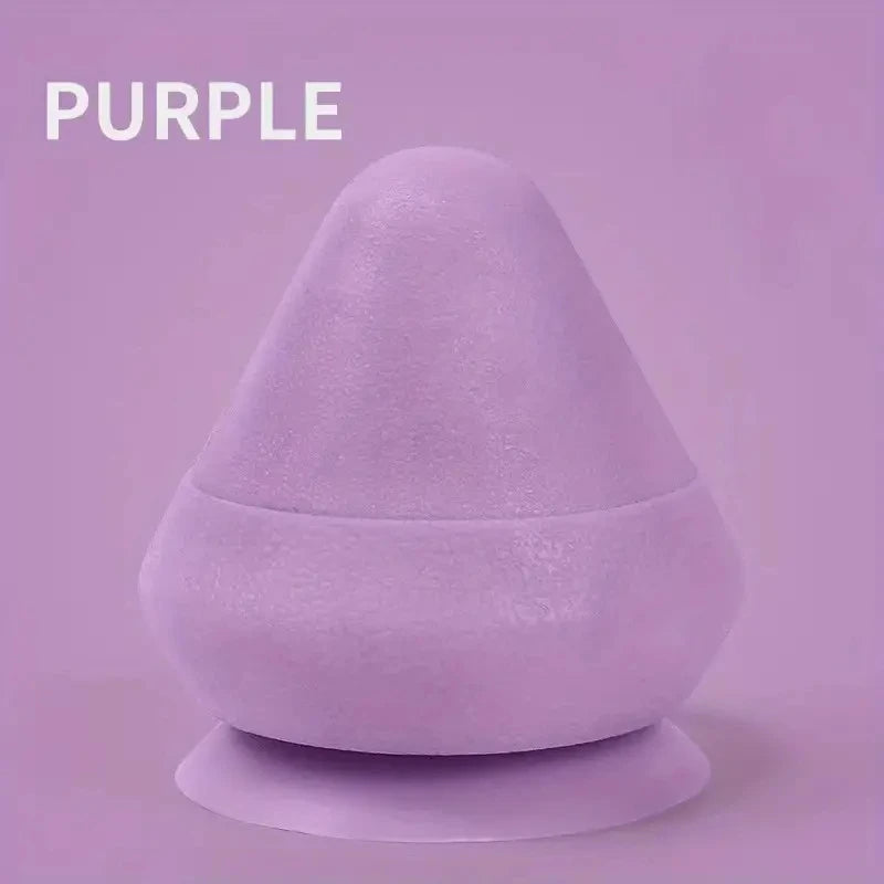 Wall Mounted Electric Massager for Deep Tissue Muscle Relief Body Shaping Massage Equipment purple Tidesmit