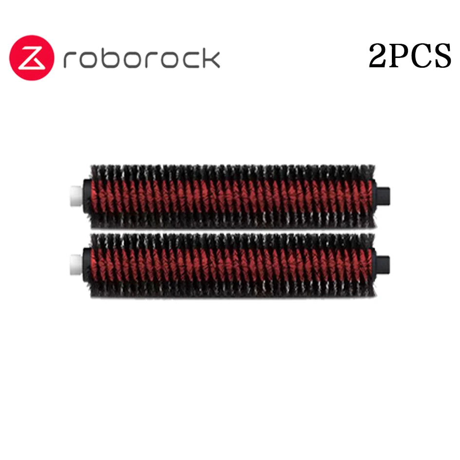 Tidesmit replacement brushes and filters for Roborock S7 MaxV Ultra and S7 Pro Ultra vacuum maintenance kit