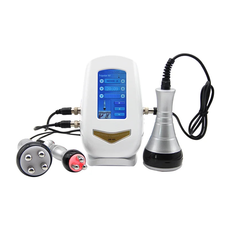 40K Ultrasonic Cavitation Machine for Targeted Body Sculpting Body Shaping Massage Equipment Tidesmit