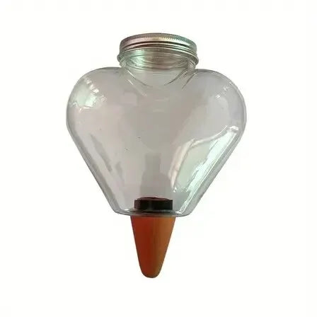 Watering Planter Insert Love ShapedAutomatic Plant Waterer Sprayer Water Drip Irrigation Flower Plant,Drip Water Seepage Device