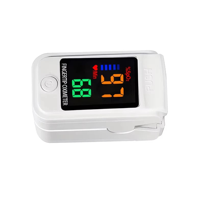 Wrist Blood Pressure Monitor Infrared Thermometer Tonometer BP Monitor Non Contact Infrared Medical Thermometer Pulse Oximeter
