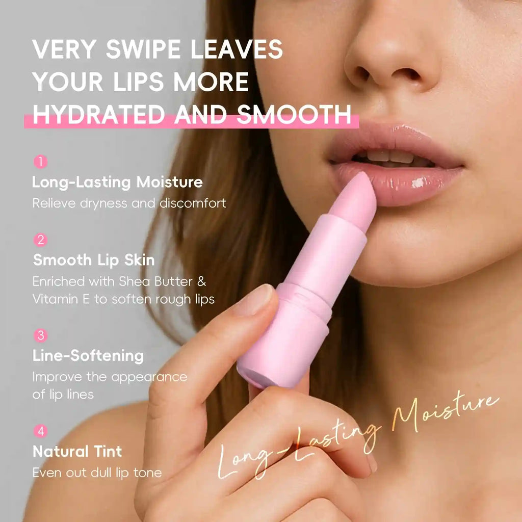 Sakura Lip Balm Hydrating Plumping Treatment 3.5g - Tidesmit Lip Care Lip Care Tidesmit