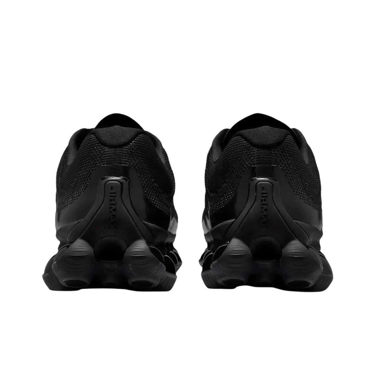 IQ7634-003 Nike Air Liquid Max Men's Black Air-Cushioned, Comfortable, Durable Casual Sneakers for Everyday Wear