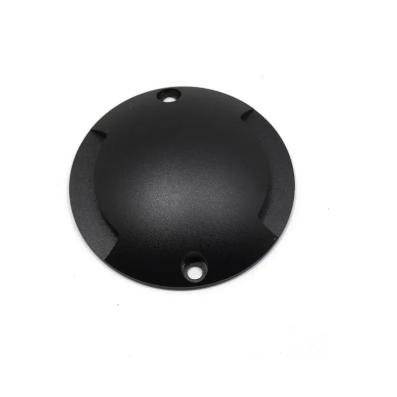 QITU 12V 24V LED Outdoor Ground Spot RGB Garden Side Light Waterproof IP67 Mini Surface Mounted Thin Terrace Courtyard Spotlight