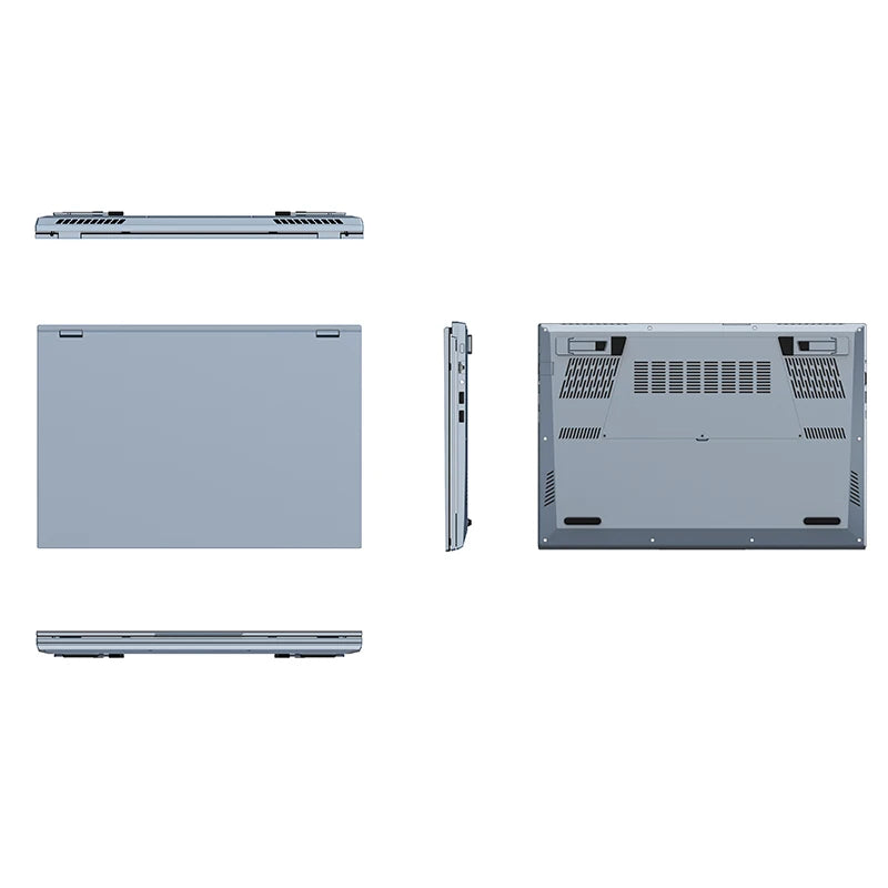 Intel Core I5-12450H Office Computer Intel I5 Win11 Pro 16Inch Dual Touch Screen Business Laptop
