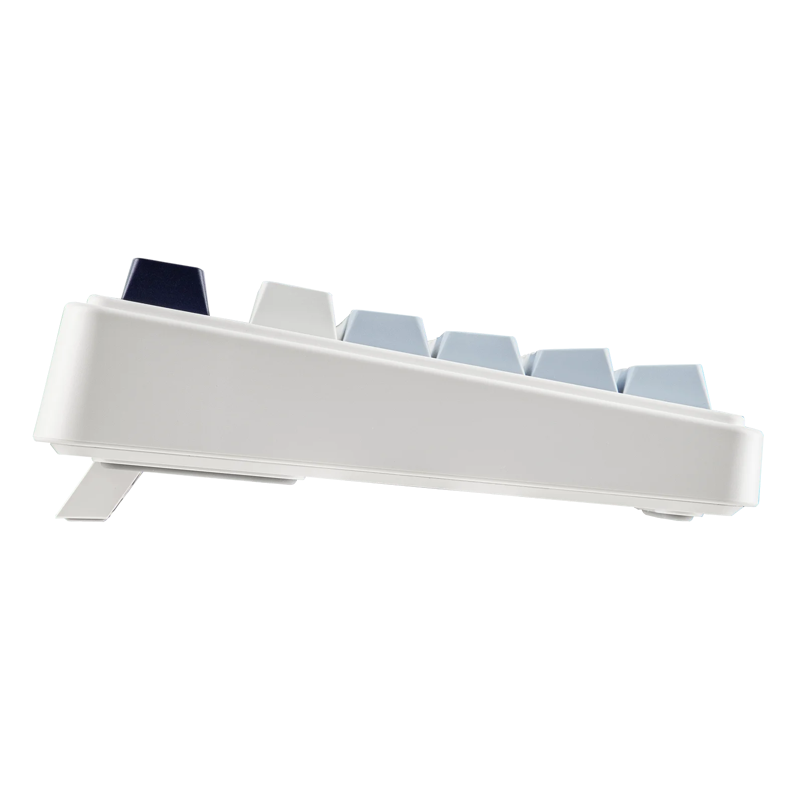 EPOMAKER AULA F75 ISO-ES 75% Spanish QWERTY Hot-Swap Gasket-Mounted Wired/Bluetooth/2.4GHz Wireless Mechanical Gaming Keyboard RGB Backlight