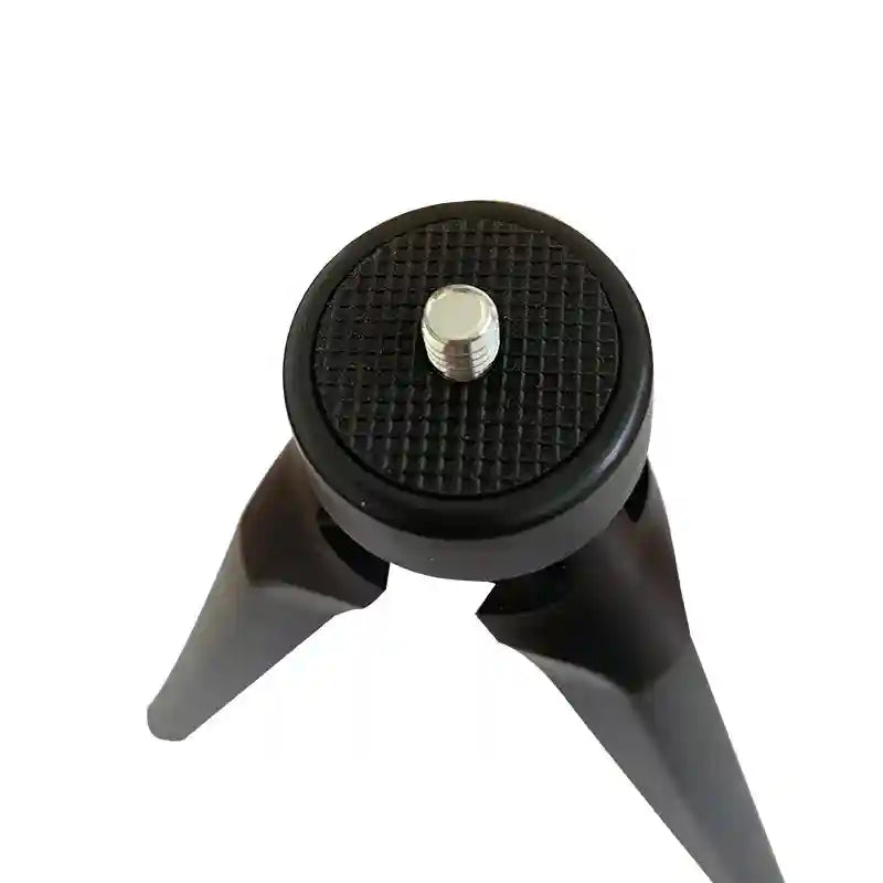 LED Ring Light with Tripod - Dimmable 33cm Content Creation Lamp Tidesmit