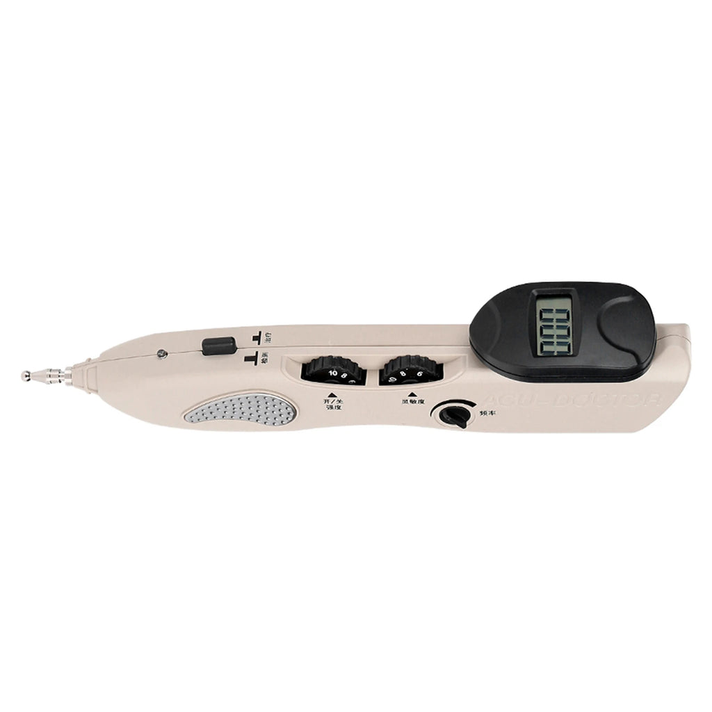 Acupuncture Pen Electronic Massager for Targeted Muscle Relief (1 pcs) Body Shaping Massage Equipment Tidesmit