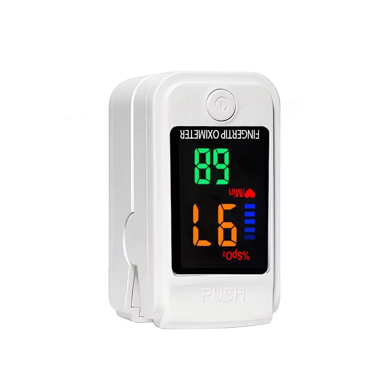 Wrist Blood Pressure Monitor Infrared Thermometer Tonometer BP Monitor Non Contact Infrared Medical Thermometer Pulse Oximeter