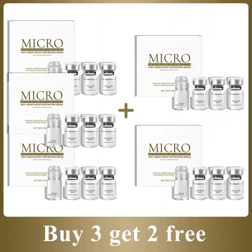 Collagen Lip Treatment Set - Hydrating & Anti-Aging Lip Care by Tidesmit Lip Care 5PCS Tidesmit