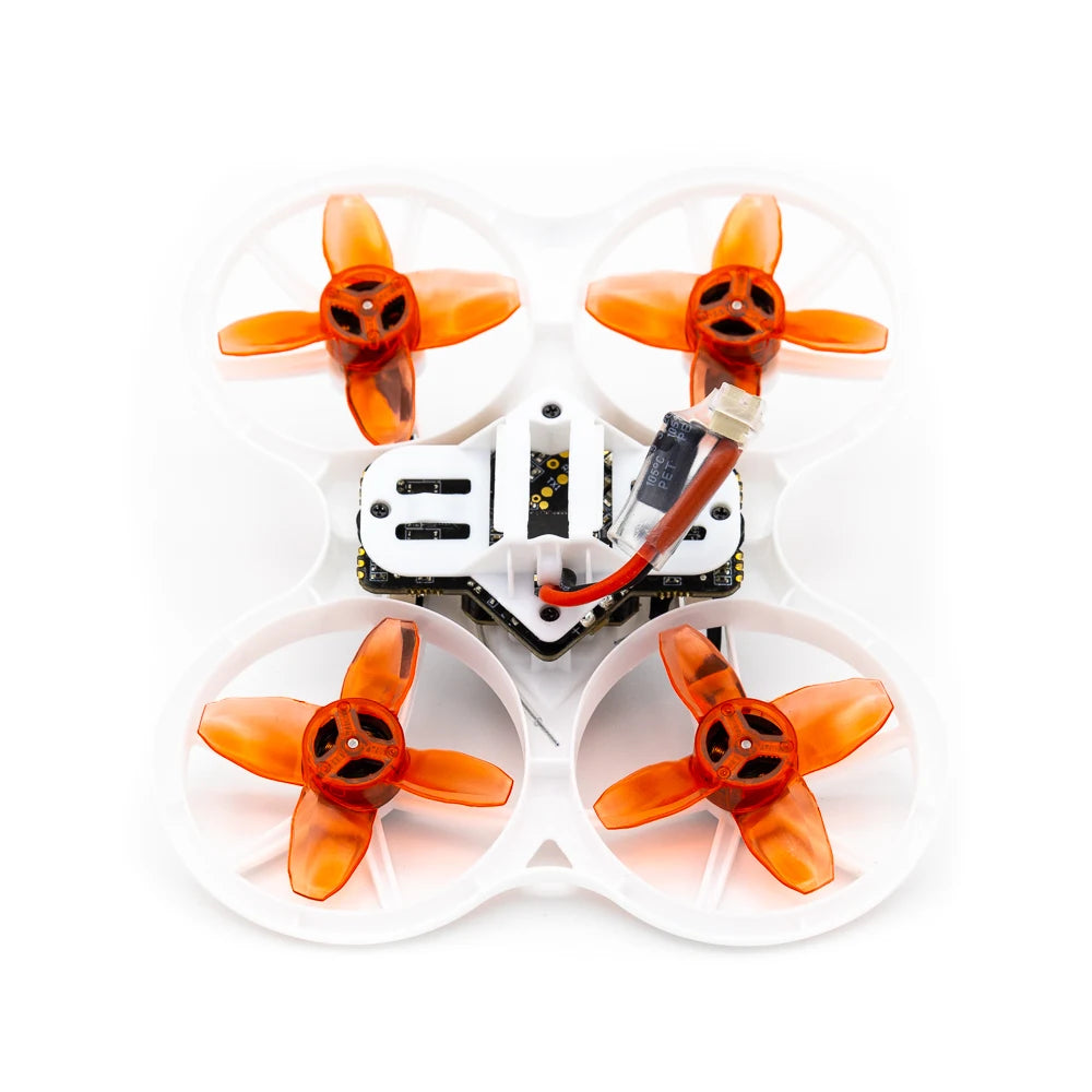 FPV Racing Drone RTF Kit | 80mm Indoor Quadcopter with HD Goggles Tidesmit