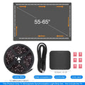 2026 New Ambient TV LED Backlight Sync to Screen For 40-85Inch Real-Time Sync LED Light Strip For 4K HDMI-Compatible 2.0 Device