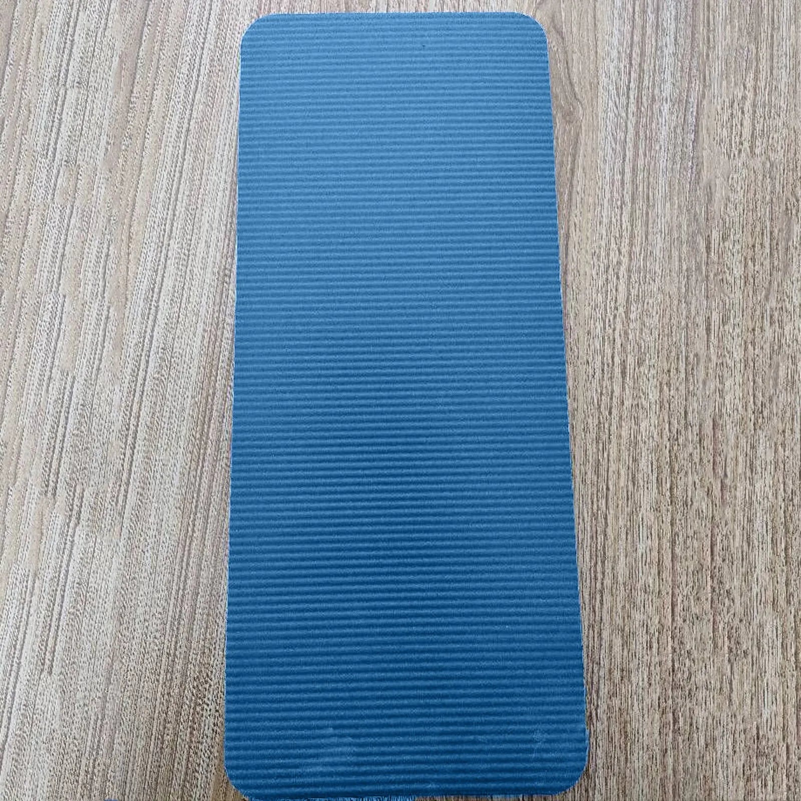 60x25x1.5cm Non Slip Yoga Knee Pad Thickened NBR Exercise Mat Portable Workout Cushion for Elbow Support Comfortable Fitness Pad