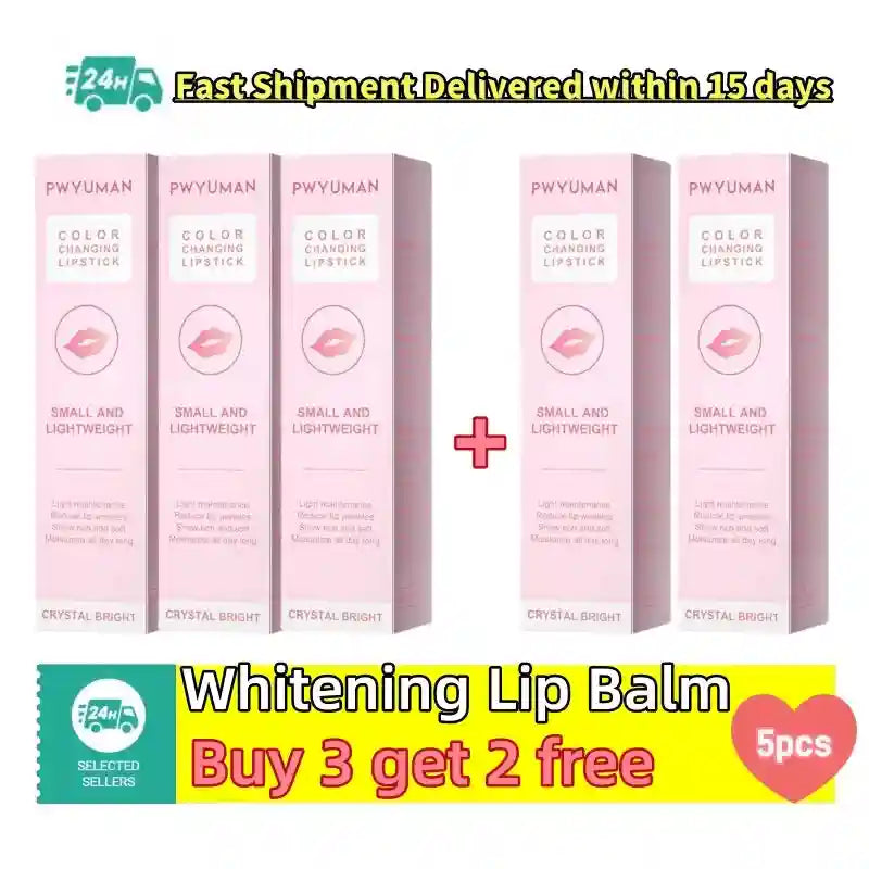 Dark Lip Moisturizing Balm - Targeted Melanin & Line Treatment Lip Care BUY 3 GET 2 FREE Tidesmit