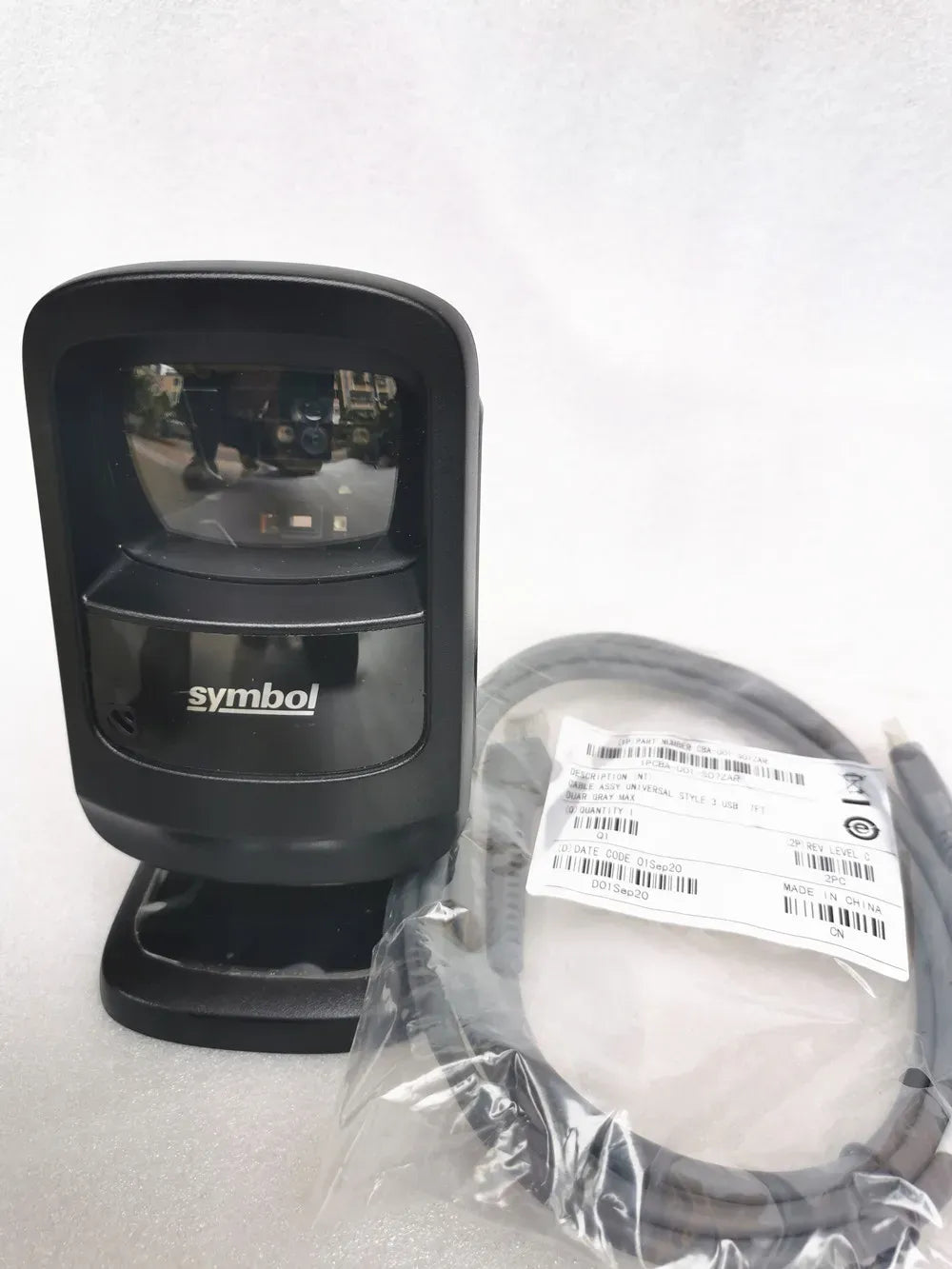 Barcode scanner Symbol DS9208SR
