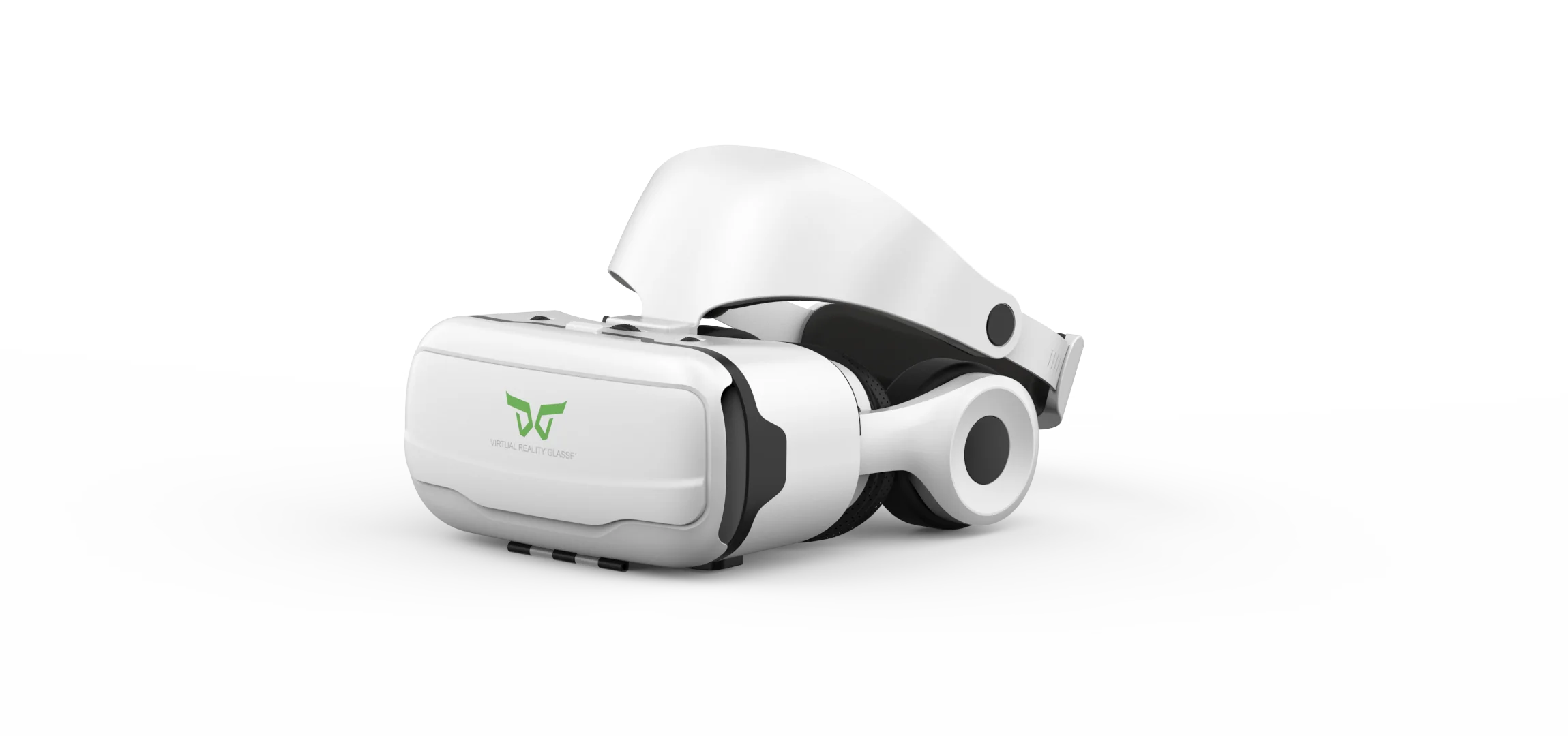 VR Headset for Smartphone - 3D Glasses for Immersive Mobile Gaming Tidesmit