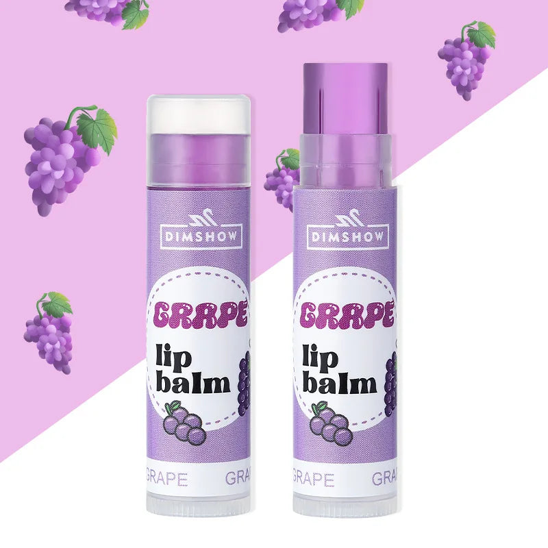 Fruit Moisturizing Lip Mask Set - Nourishing Lip Treatment for Dry Lips Lip Care 21235-03 Tidesmit