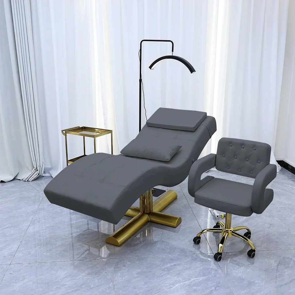 Professional Electric Massage Bed for Facial Spa - Ergonomic Recliner Massage Chairs Tidesmit