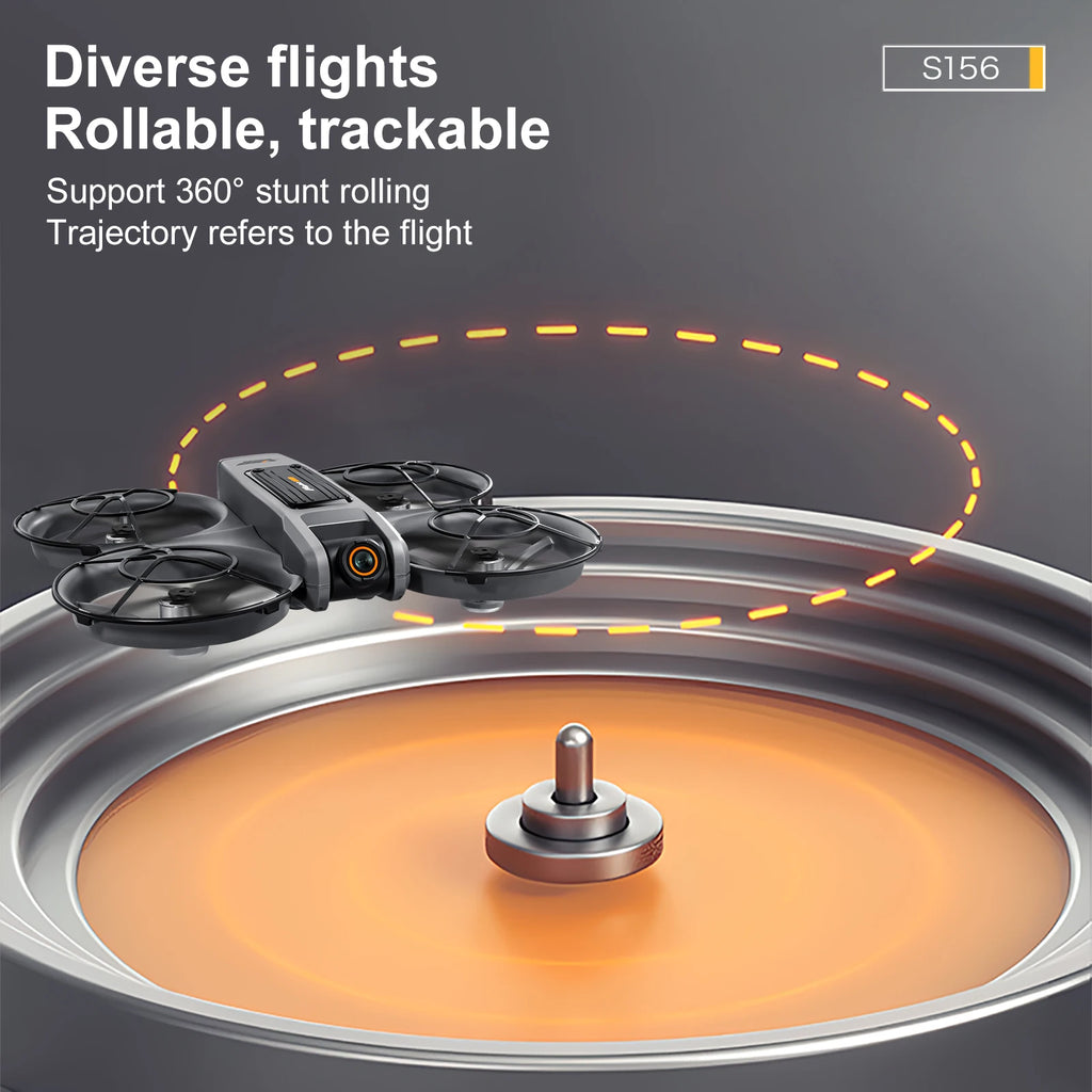 Tidesmit S156 GPS Drone with 8K HD Camera & Obstacle Avoidance Tidesmit