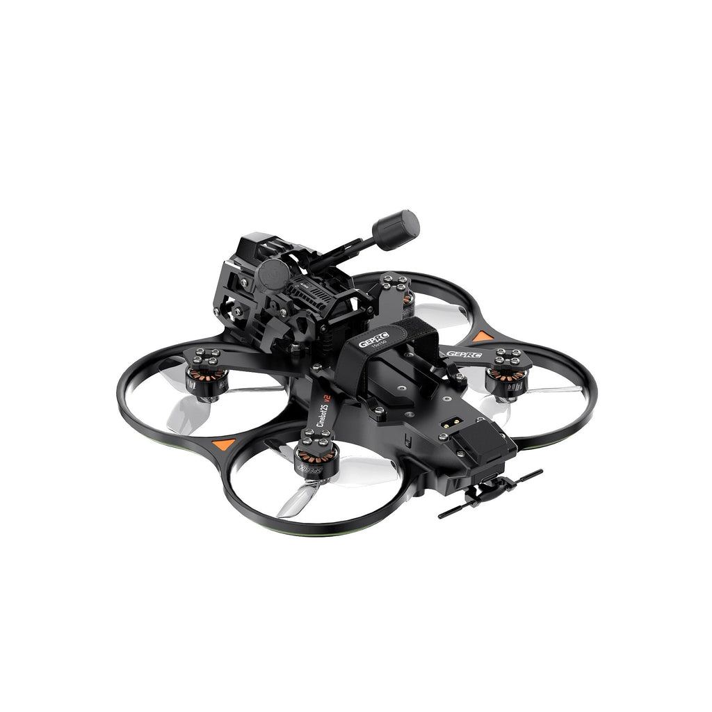Cinebot25 V2 O4 Pro 2.5 Inch Cinewhoop Drone for Smooth 4K FPV Footage Tidesmit