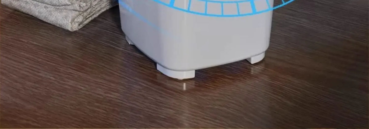 Tidesmit Mini Household Washing Machine 220V 300W