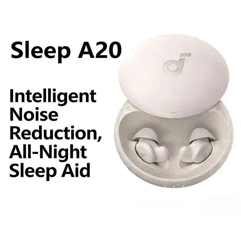 Sleep Earbuds Noise-Canceling Wireless A20 by Tidesmit Tidesmit