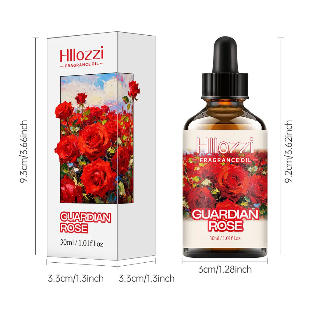 GUARDIAN ROSE FRAGRANCE OIL: For aromatherapy, diffusing, fargrance and candle Scented Candle.