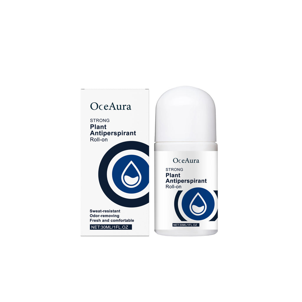 Tidesmit roll-on antiperspirant deodorant for sweat control and long-lasting freshness to eliminate body odor