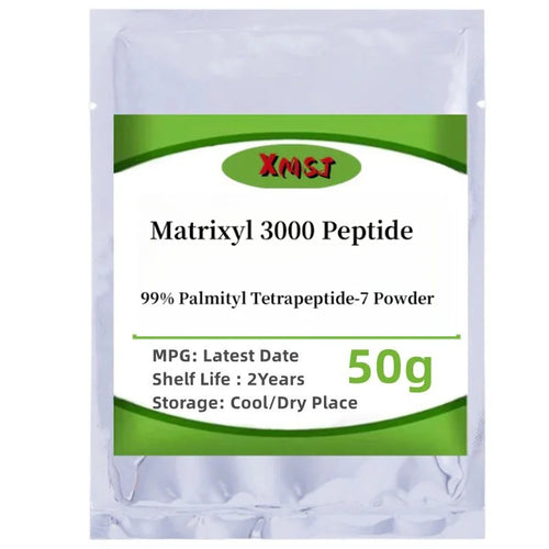 This product is a peptide powder, not a mushroom adaptogen, so standard SEO keywords for mushrooms do not apply.