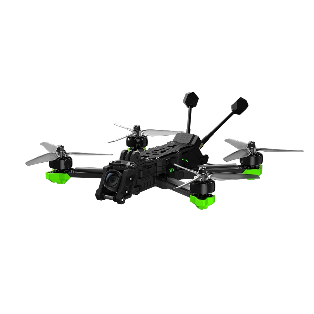 iFlight Nazgul Evoque F5 V3 6S HD O4 - Professional FPV Camera Drone Tidesmit