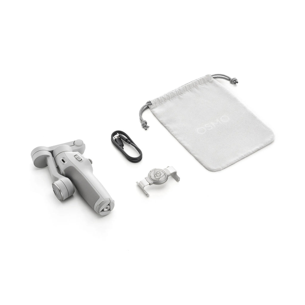 Smartphone Gimbal Stabilizer 3-Axis Foldable for Professional Video Tidesmit