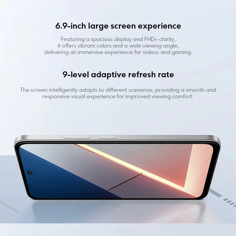 Global Version POCO M7 4G Smartphone Snapdragon® 685  6.9" 144Hz FHD+ DotDisplay 50MP Camera 7000mAh Battery NFC