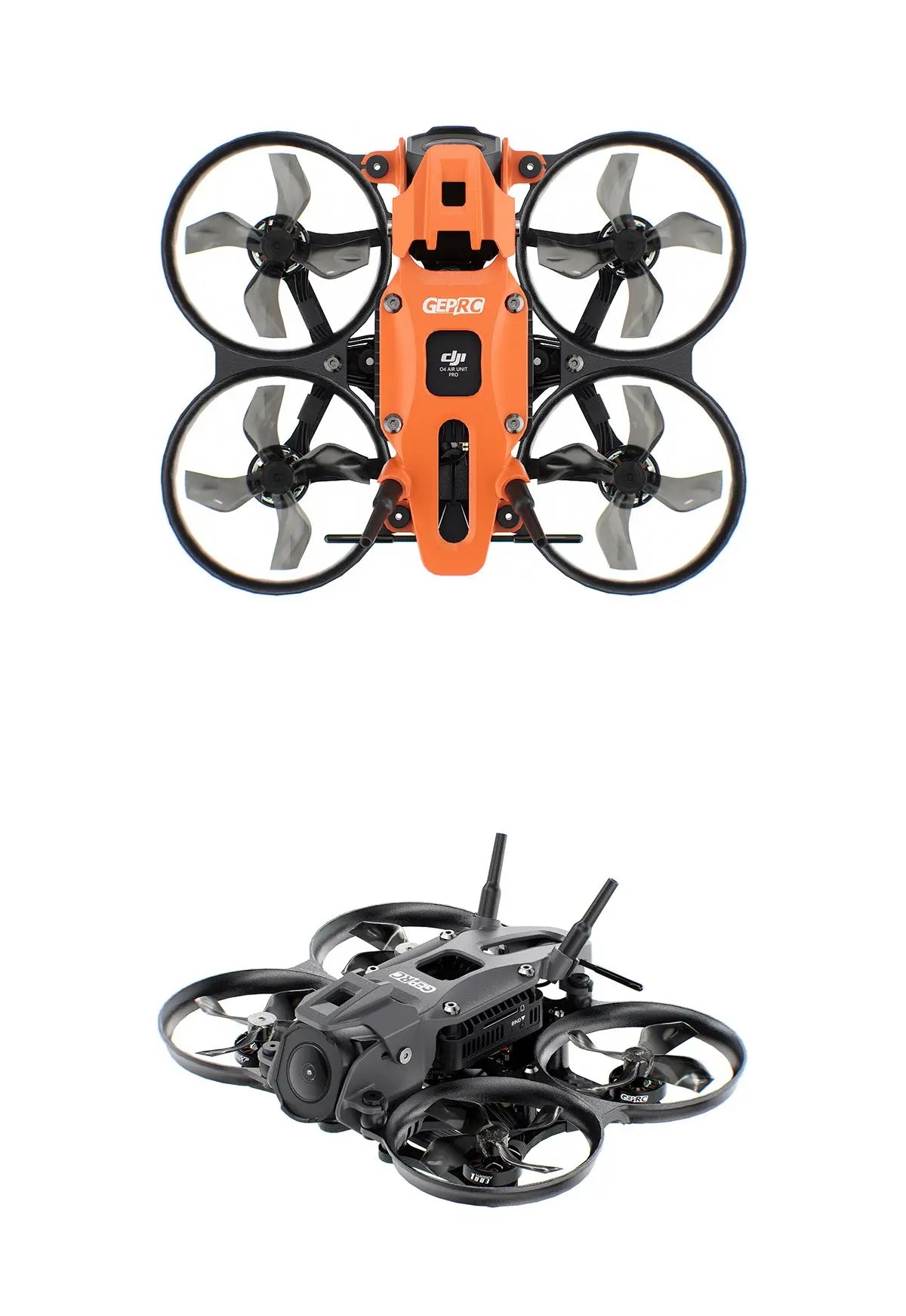 DarkStar16 O4 Pro FPV Camera Drone - 2S Quadcopter with ELRS 2.4G Tidesmit