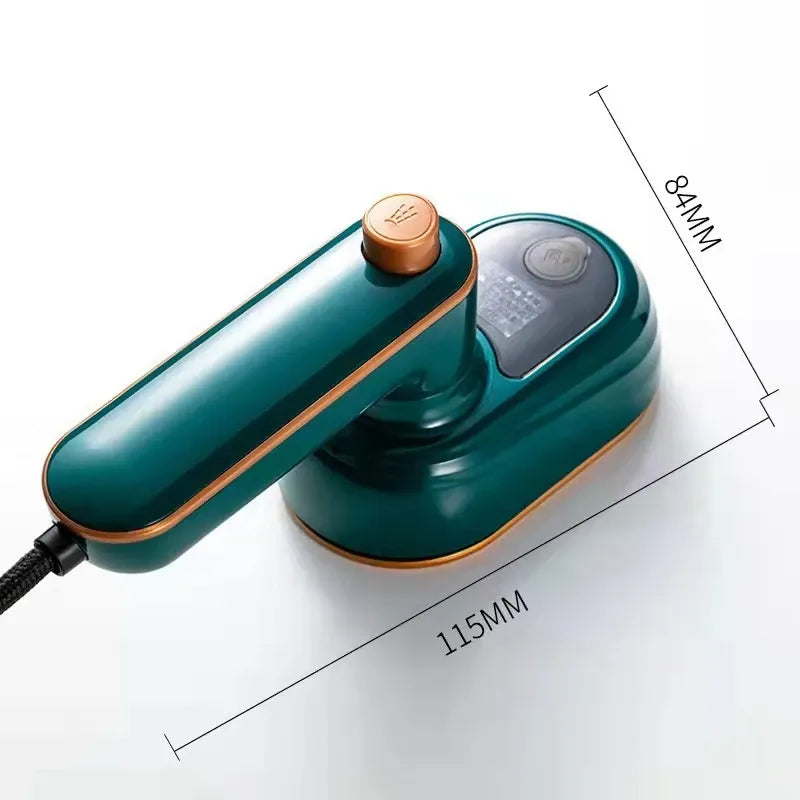 XMSJ 2-in-1 Handheld Steam Iron and Garment Steamer 110V 25W