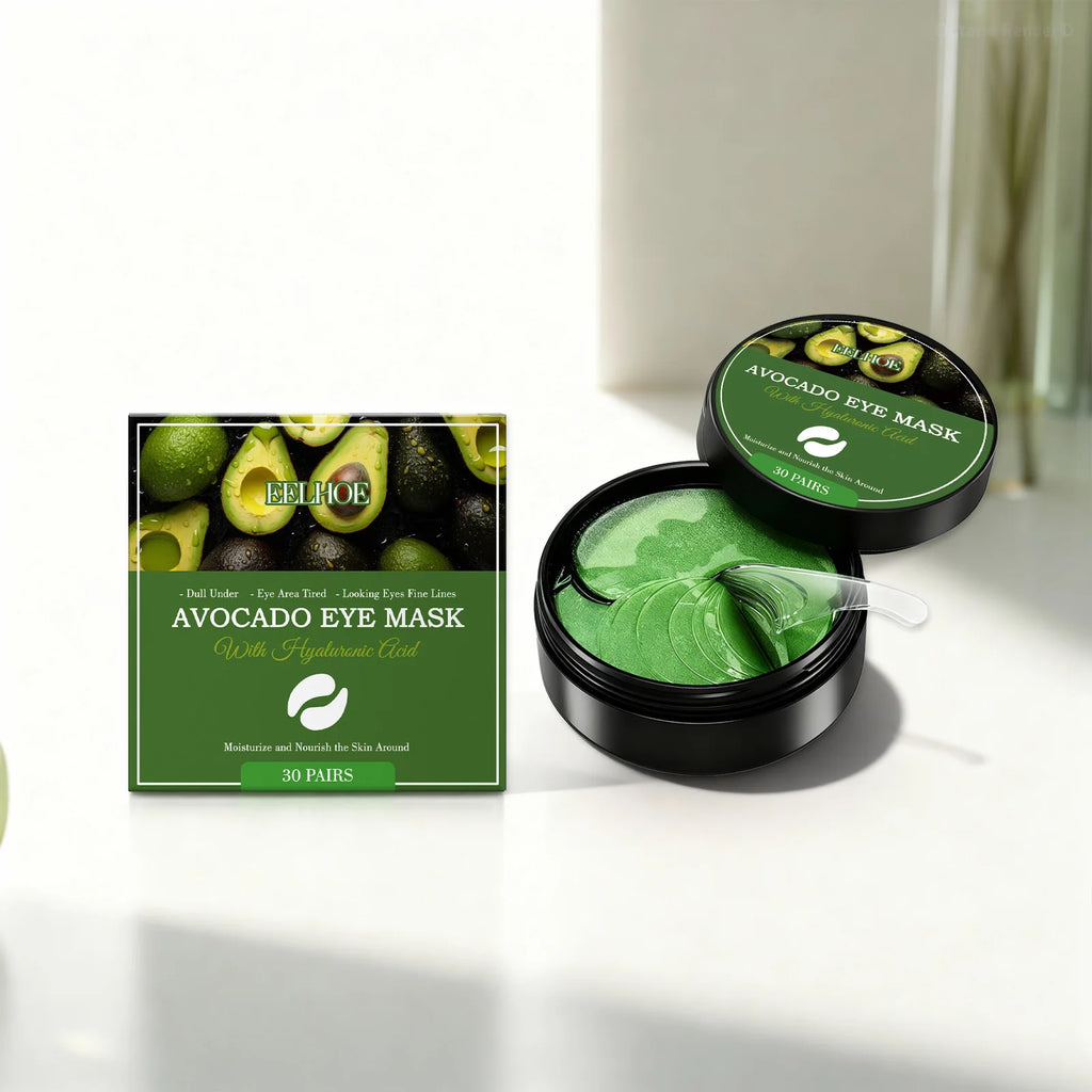 Hyaluronic Acid Eye Mask Anti Dark Circles Remove Eye Bags Improves Dullness Moisturizing Hydrating Eye Patches