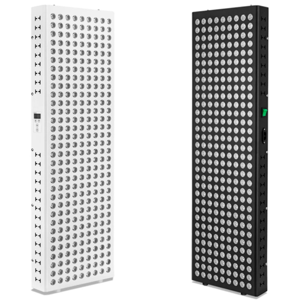 Dual Chip Red Light Therapy Panel Lamp 630nm 660nm Near Infrared Therapy Light 810nm 830nm 850nm LED Beauty Devices Face Body