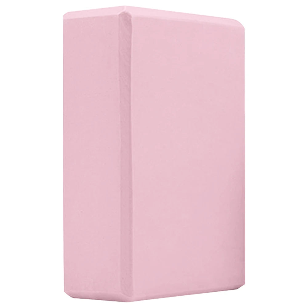 120g High Density Yoga Foam Blocks & Pilates Training Exercise Fitness Sliding Mat Pillow Cushion For Yoga Pilates & Meditation