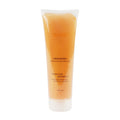 Ouzhi Moisturizing Firming Gel in a 300g clear squeeze tube containing amber-colored skincare gel.