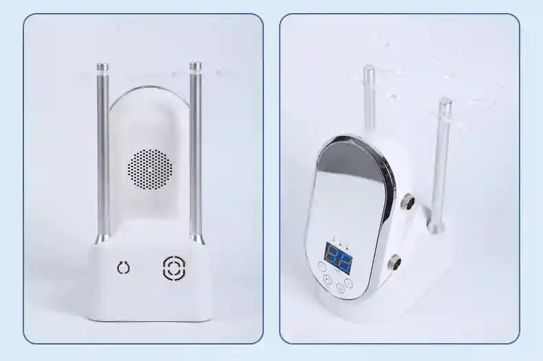 Eye Massage Instrument with Heat Therapy by Tidesmit Eye Massage Instrument Tidesmit