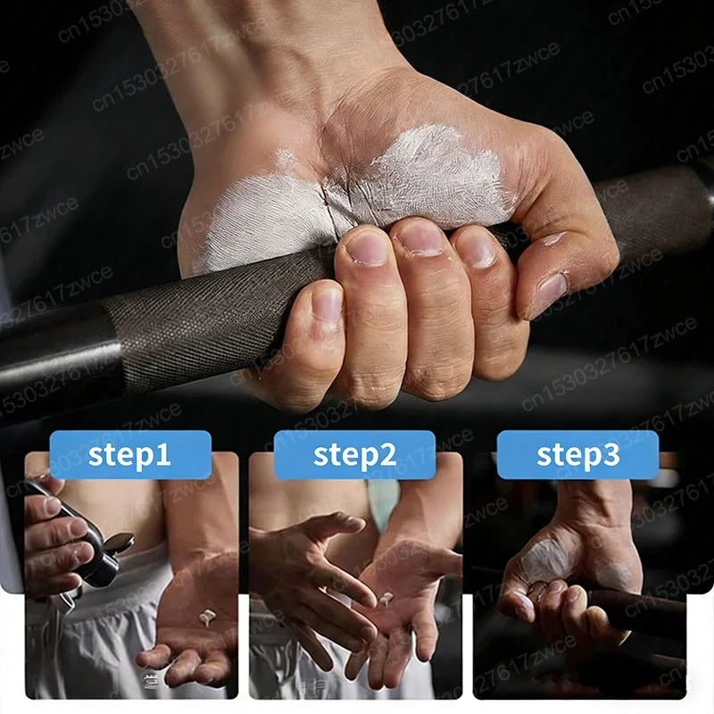 Sports Liquid Magnesium Non-slip Powder Fitness Lifting Anti Slip Cream Grip Liquid Magnesium For Pole Dancing Rock Climbing