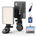 Smartphone Selfie Light with 72 LEDs - M15 Portable Content Lighting M15 Tidesmit