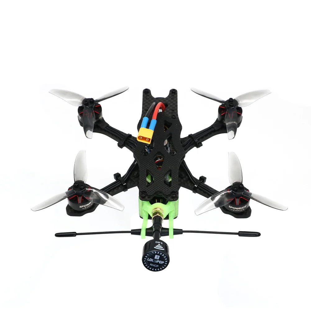 3 Inch FPV Freestyle Drone F405 40A Flight Controller by Tidesmit Tidesmit