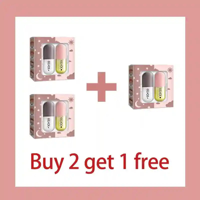 Lip Plumper Gloss Hydrating Serum - Cruelty-Free Volumizing Lip Care Lip Care Buy 2 get 1 free Tidesmit