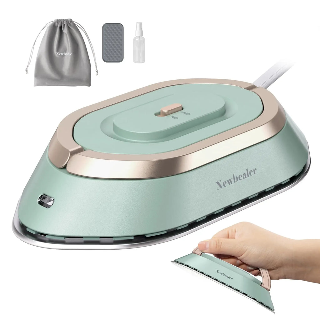 Tidesmit Mini Handheld Travel Iron Dual-Voltage