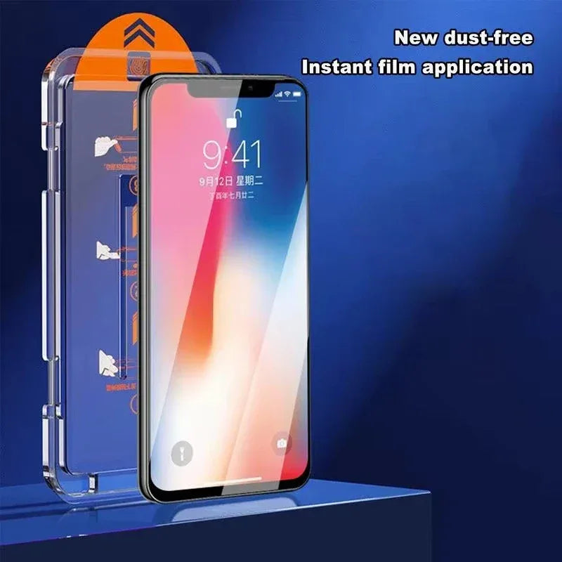 Xiaomi Poco F7 Pro Tempered Glass Screen Protector 5 Pack - HD Clear Tidesmit