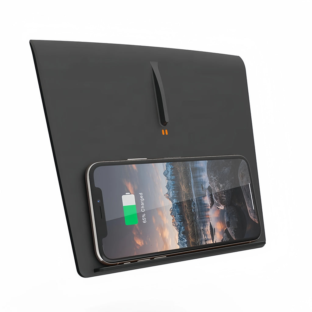 Wireless Charger for Tesla Model 3 2017-2020 | 15W Fast Qi Charging Pad Tidesmit