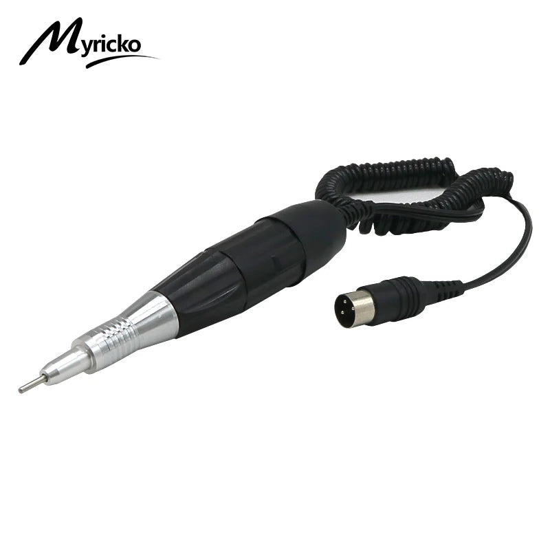 Dental Micromotor Polisher 35000 RPM Lab Handpiece - EU Certified Body Shaping Massage Equipment 102 Micromotor Tidesmit