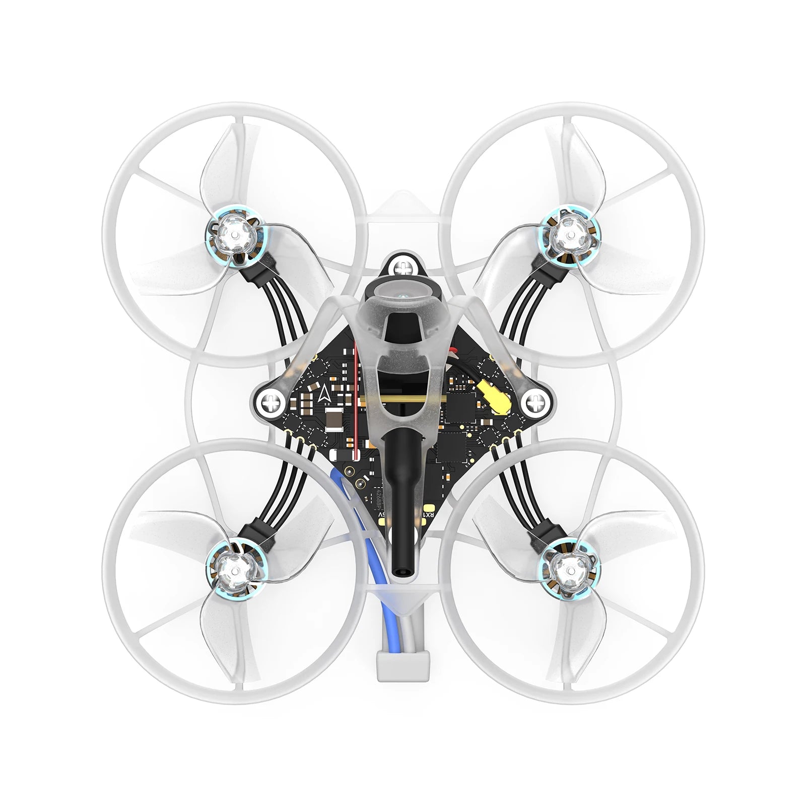 BETAFPV Air65 Brushless Whoop Drone | Lightweight FPV Racing Micro Drone Tidesmit