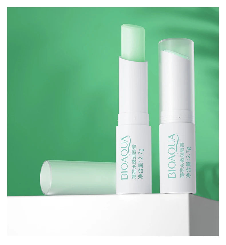Moisturizing Lip Balm Jelly Treatment for Dry Lips - Tidesmit Lip Care Tidesmit