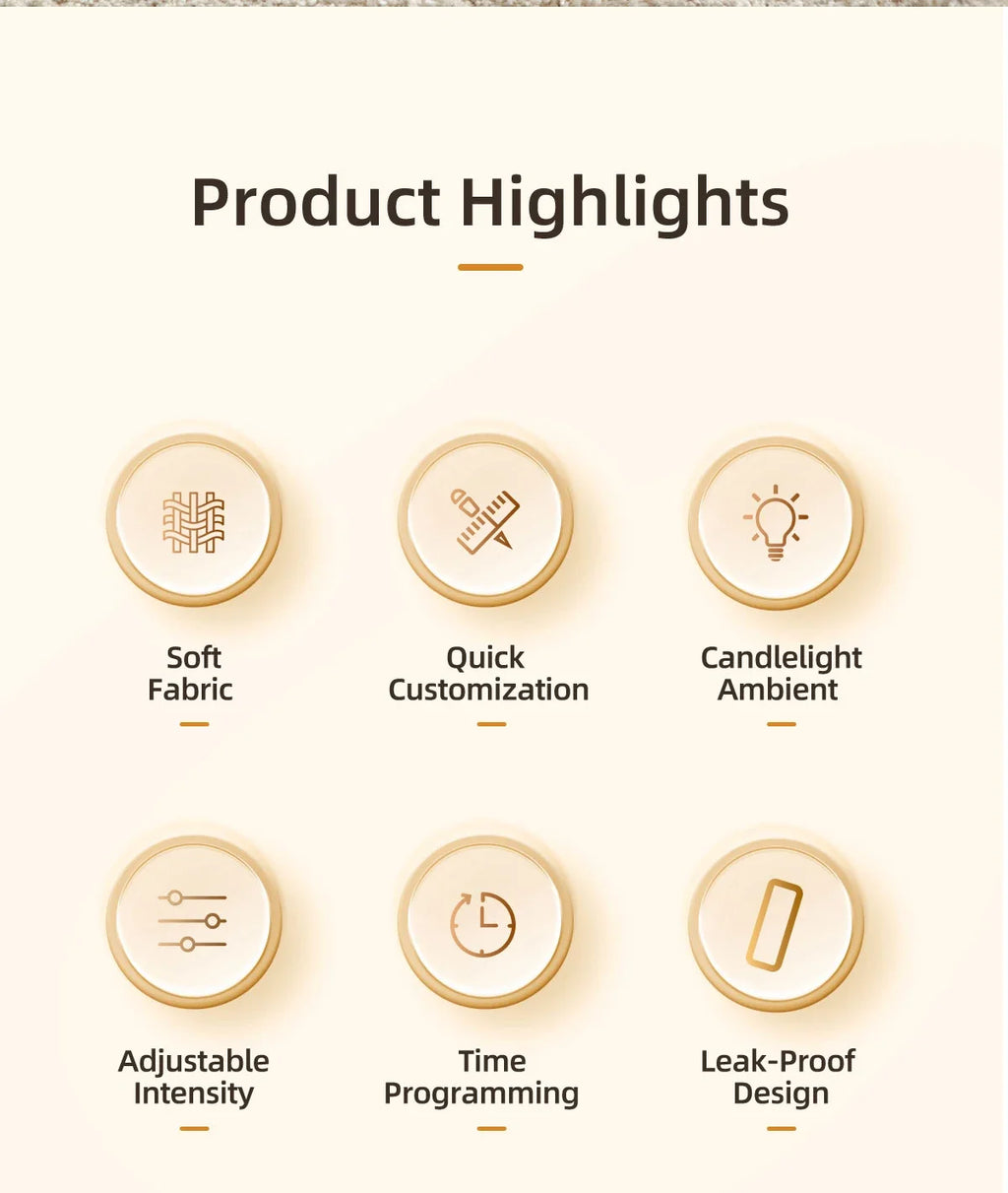 Smart Electric Aroma Diffuser Air Humidifier for Home Scent Diffuser air Freshener  Bluetooth Waterless Essential Oil Diffuser